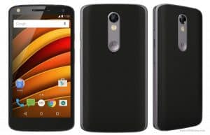 MOTOROLA MOTO X FORCE