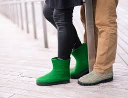 Women’s Snow Boots from Felt Forma