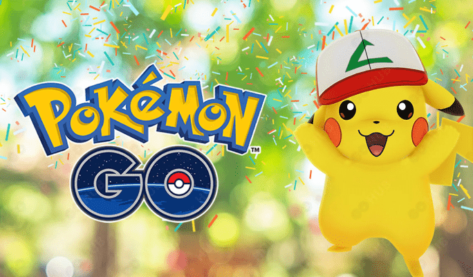 Pokemon-Go
