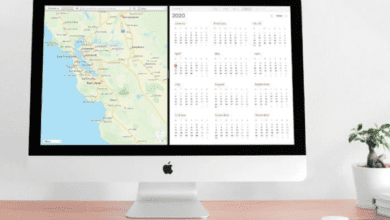 How to split screen on a mac
