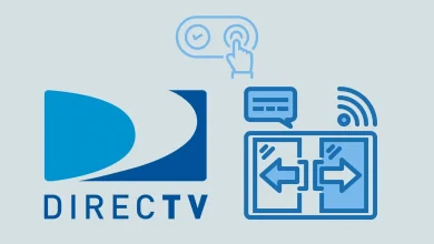 Enable DIRECTV Split Screen
