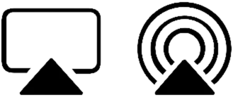 AirPlay 2 for mirror mac to a samsung tv
