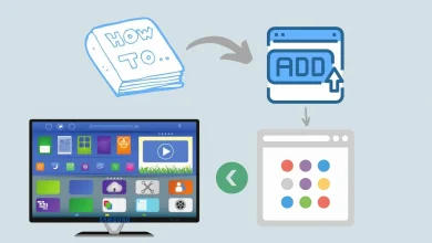how to add apps to Samsung smart tv