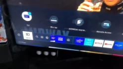 Step 2: Samsung TV Setting for Freeview channels Scan